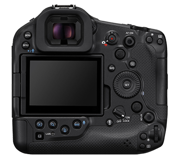EOS R 無反光鏡數位相機- EOS R1 (Body) - 佳能台灣
